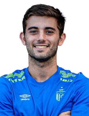 Alexis Lescano (C.D. Inter Ibiza) - 2025/2026