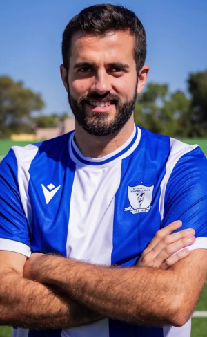 Marco Rosa (St Joseph's F.C.) - 2025/2026