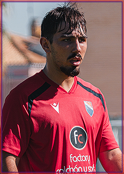 Jess (Dos Hermanas CF B) - 2025/2026