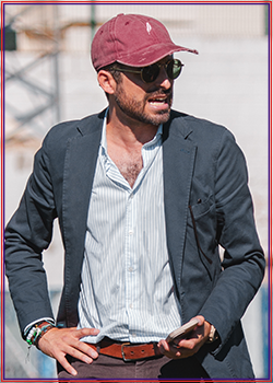 Miguel ngel Castro (Dos Hermanas CF B) - 2025/2026