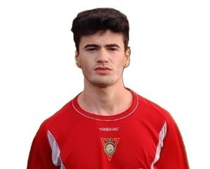 Alonso (S.D. Valdovio) - 2025/2026