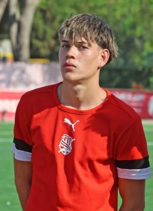 Rafael Catalan (Gimnstico Mercantil) - 2025/2026