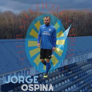 Ospina (Atltico Escairn) - 2025/2026