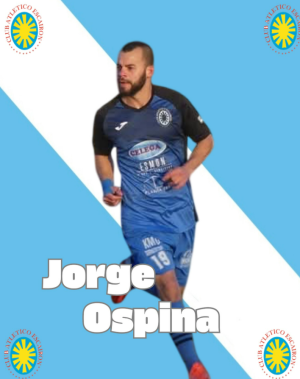 Ospina (Atltico Escairn) - 2025/2026