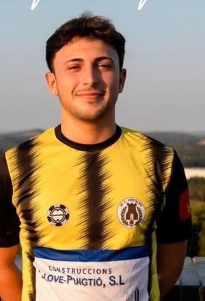 Miquel Rodrguez  (Atc. C Hostalric) - 2025/2026
