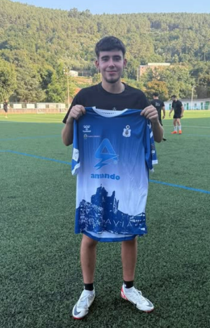 Robleda (Ribadavia Atl�tico) - 2025/2026