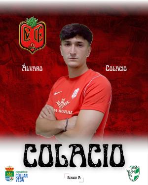 Colacio (Cllar Vega C.F.) - 2025/2026