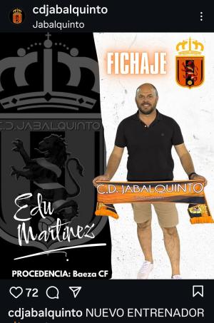 Edu Martinez (C.D. Jabalquinto) - 2025/2026