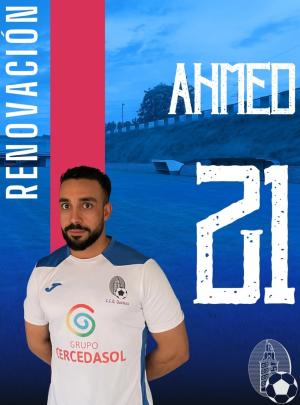 Ahmed (C.C.D. Queixas) - 2025/2026
