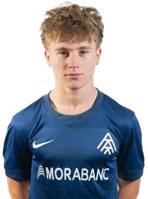 Ian Gil (F.C. Andorra) - 2025/2026