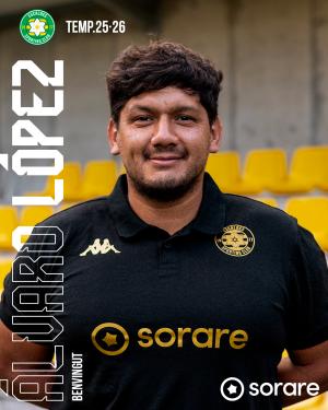lvaro Lpez (Sporting Escaldes) - 2025/2026