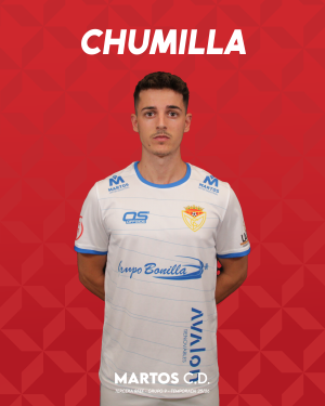 Chumilla (Martos C.D.) - 2025/2026