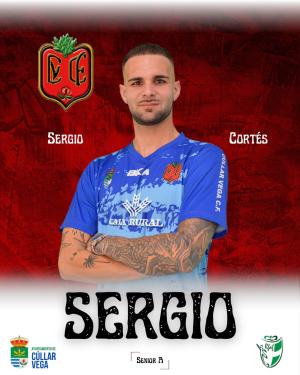 Sergio Corts (Cllar Vega C.F.) - 2025/2026