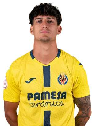 Baratucci (Villarreal C.F. C) - 2025/2026