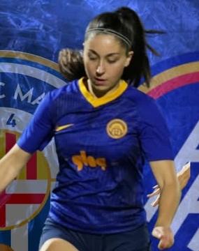 Carolina  (Gimnastic Manresa ) - 2025/2026