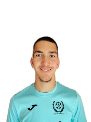 Hugo (Costa Unida C.F.) - 2025/2026