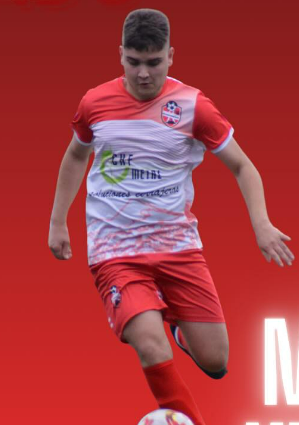 Martin Vieites (A.C.U.D Camporrapado) - 2025/2026