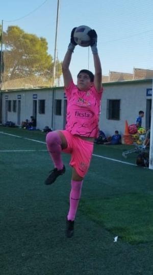 Christian Gallardo (C.D Mijas B) - 2025/2026