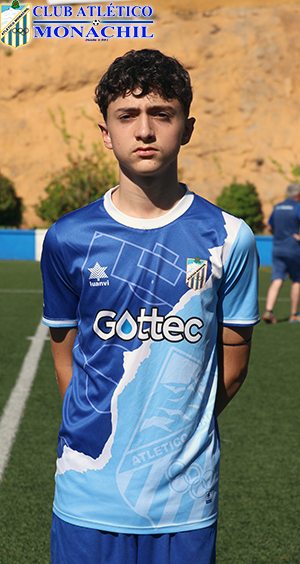 Jorge (Atl�tico Monachil) - 2025/2026