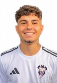 Rubn (Atltico Albacete) - 2025/2026