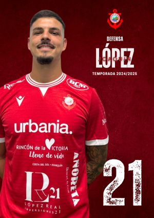 Joaqun (C.D. Rincn) - 2025/2026