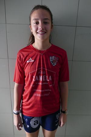Andrea Mazaira (S.D. Chantada) - 2025/2026