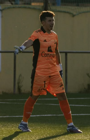 Alvaro Barjola (S.D. Xuvent Aguio) - 2025/2026