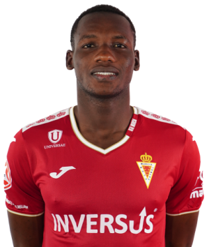 Sekou (Real Murcia C.F.) - 2025/2026