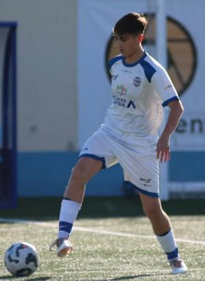 Aitor Gonz�lez (Mijas Las Lagunas B) - 2025/2026