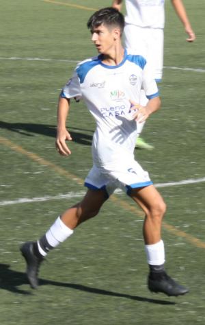 Dani Porras (Mijas Las Lagunas B) - 2025/2026
