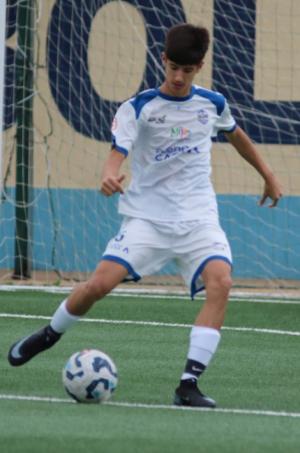 Dani Porras (Mijas Las Lagunas B) - 2025/2026
