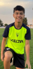 Miguel Santana (Antela F.C.) - 2025/2026