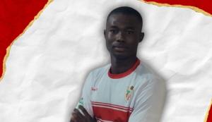 Ismael Cedric (C.D. Rociana) - 2025/2026