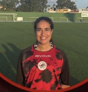 Mara Santiago (La Rock Puente F.C.) - 2025/2026