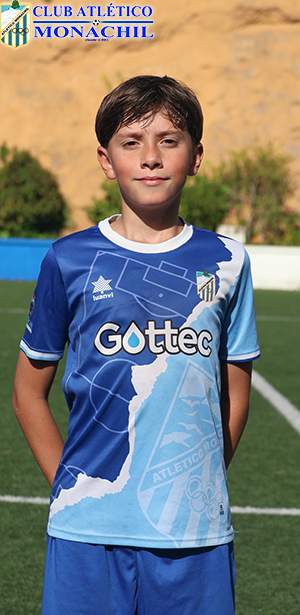 Jaime (Atl�tico Monachil B) - 2025/2026