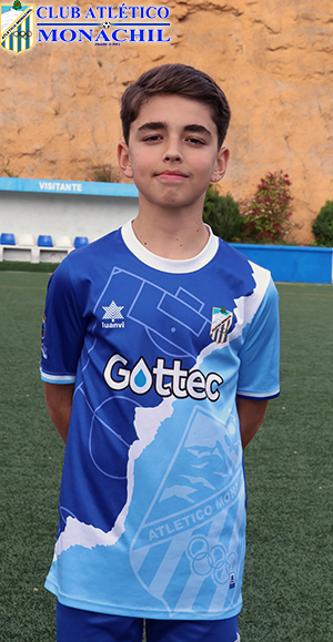 An�bal (Atl�tico Monachil B) - 2025/2026