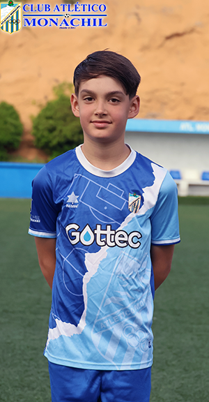 Gonzalo (Atl�tico Monachil) - 2025/2026