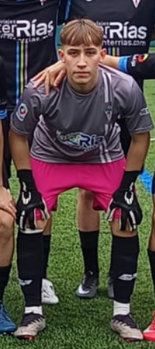 Ivn  (Villalonga F.C.) - 2025/2026