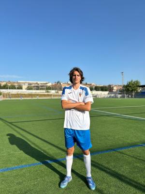 Artau (C.F. Les Franqueses) - 2025/2026
