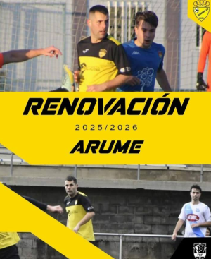 Arume (Relmpago de Elvia) - 2025/2026