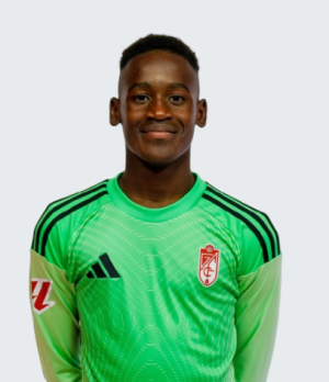 Daniel Ikenna (Granada C.F.) - 2025/2026
