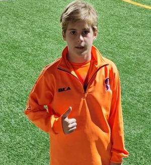 Vall (F.C. Pradenc) - 2025/2026