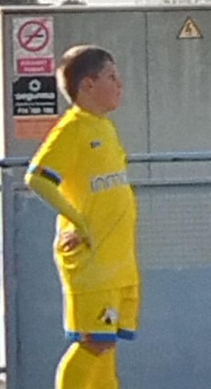 Eric Bru (F.C. Joanenc B) - 2025/2026