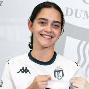 Lara Villar (C.F. Dumbr�a) - 2025/2026
