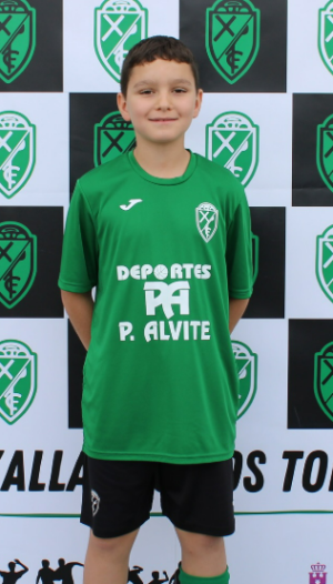 Iker Tubio (Xallas F.C. B) - 2025/2026