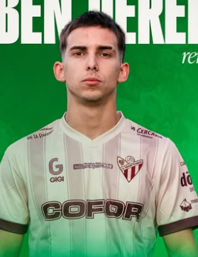 Ruben Pereira (Corgomo Vilamartin) - 2025/2026