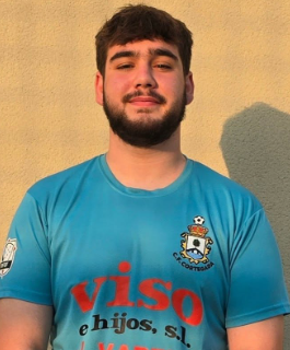 Hugo Francisco (C.F. Cortegada) - 2025/2026