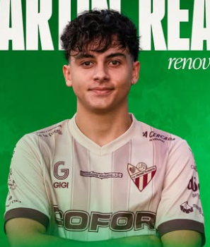 Martin Real (Corgomo Vilamartin) - 2025/2026