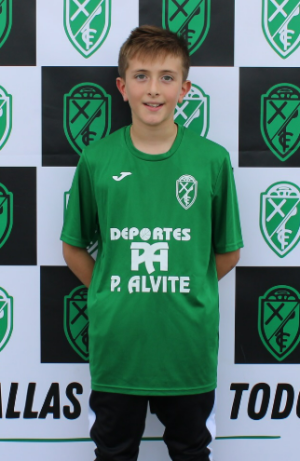 Martin Nieves (Xallas F.C. B) - 2025/2026
