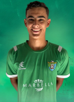 Samu Lozano (Atl�tico Zabal) - 2025/2026